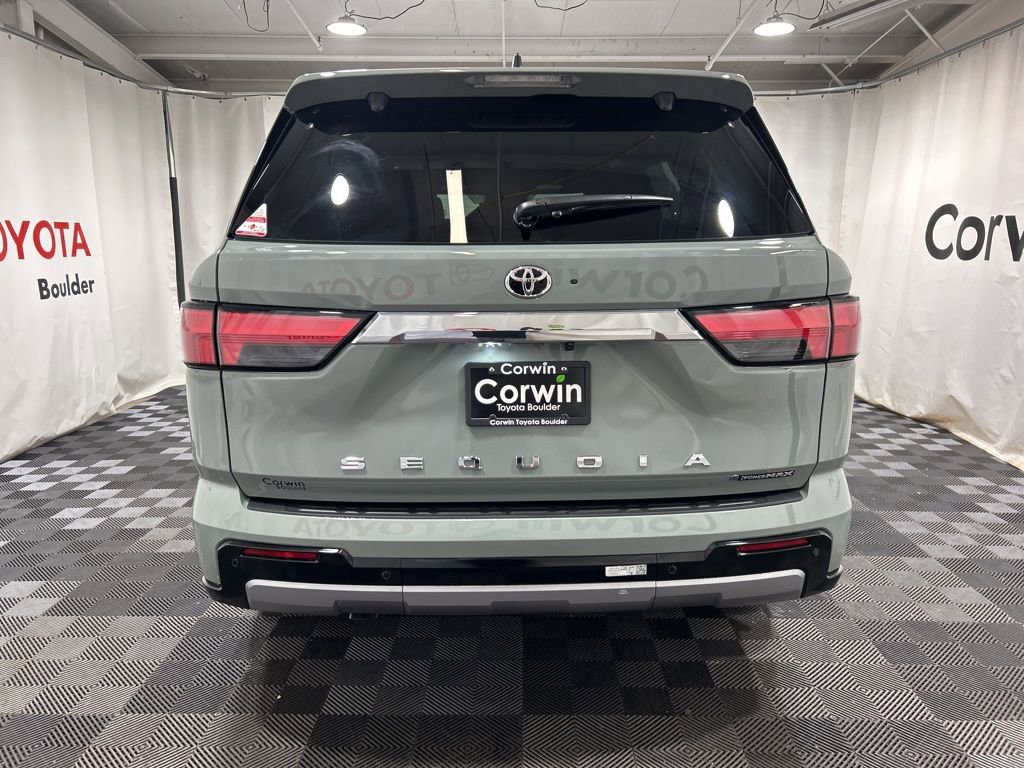 New 2026 Toyota Sequoia Limited image 5
