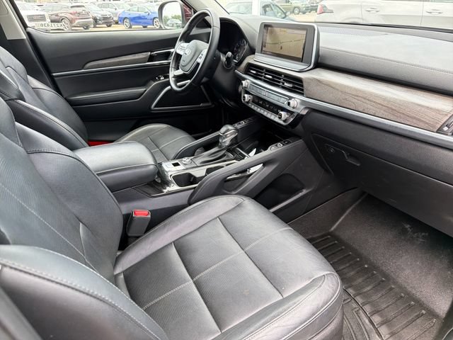 Used 2020 Kia Telluride EX FWD image 24
