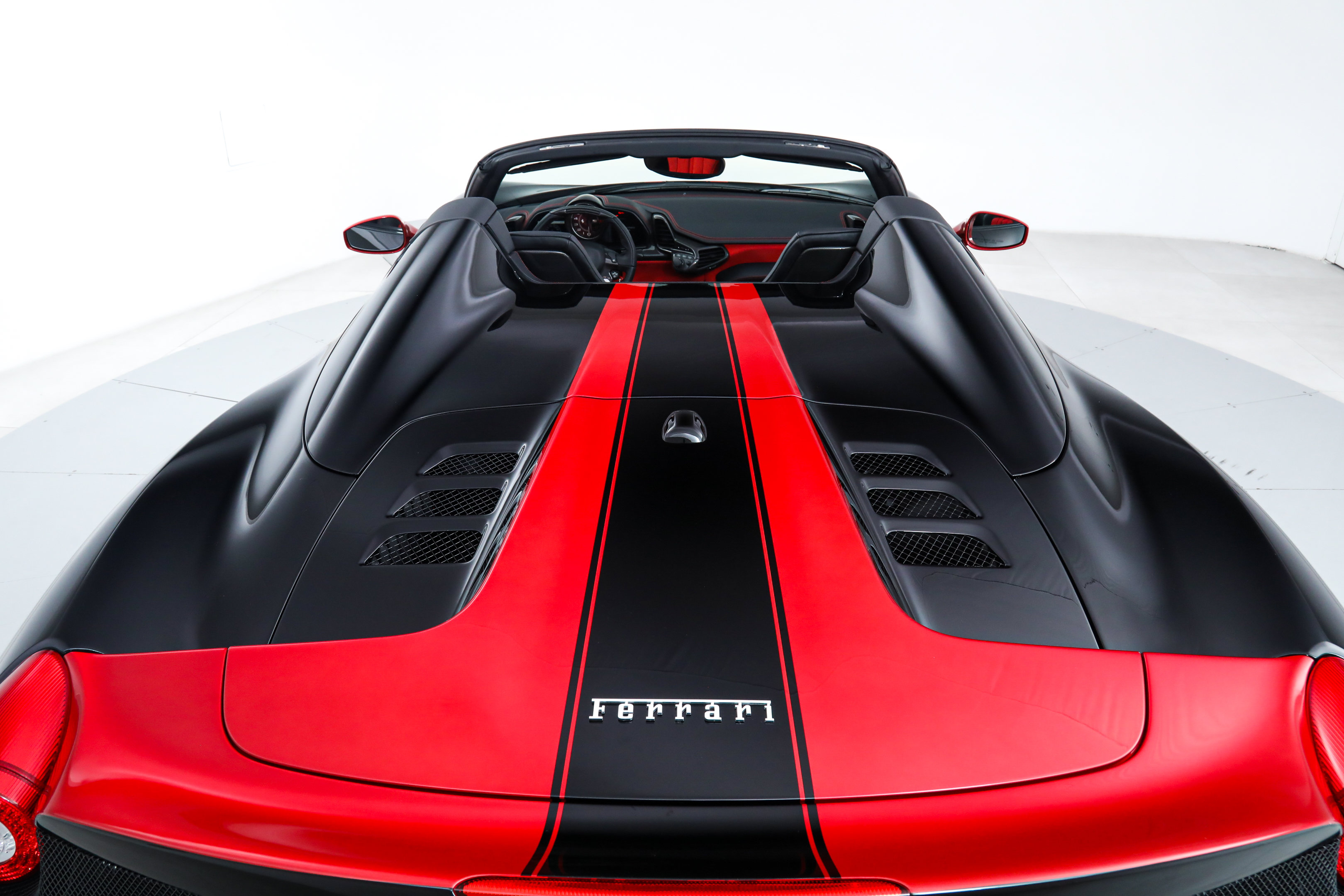 Certified 2015 Ferrari 458 Speciale A RWD image 44