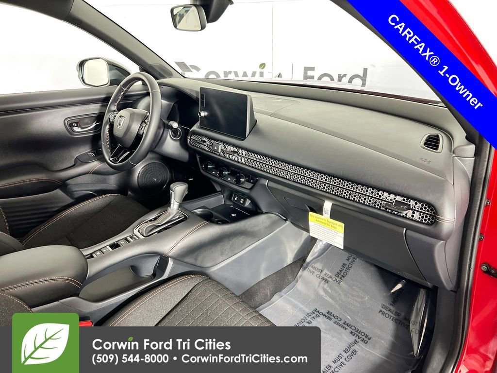 Used 2026 Honda HR-V Sport image 29