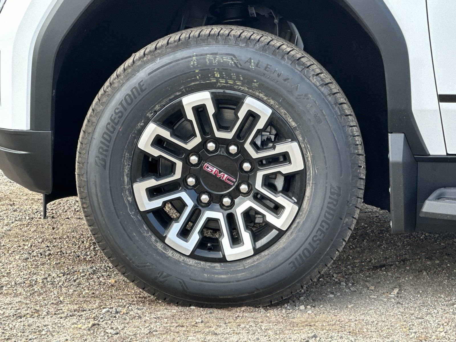 New 2026 GMC Sierra EV Elevation image 24