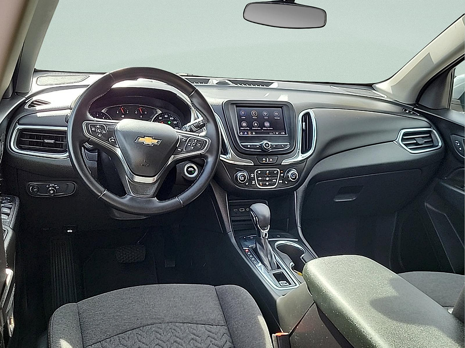 Used 2024 Chevrolet Equinox LT AWD/4WD image 15