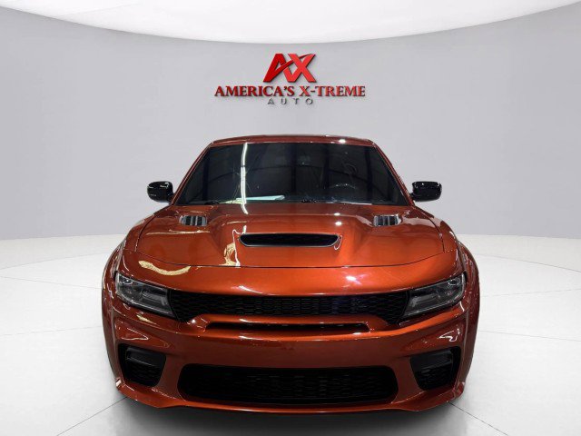 Used 2021 Dodge Charger SRT Hellcat RWD image 9