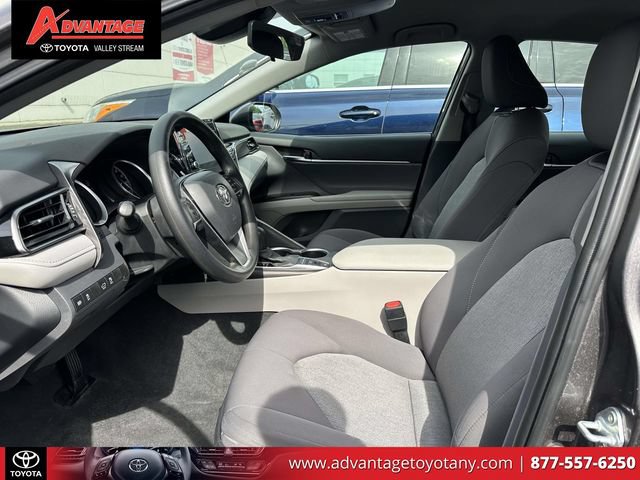 Certified 2022 Toyota Camry LE AWD/4WD image 20