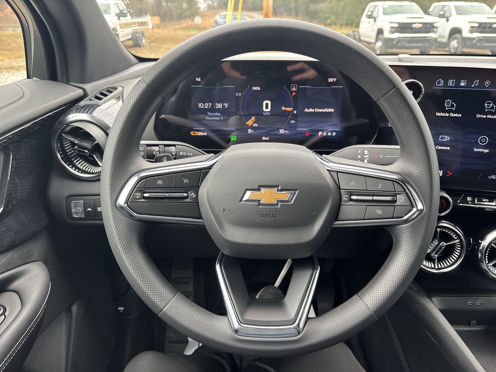 New 2026 Chevrolet Blazer EV LT image 17
