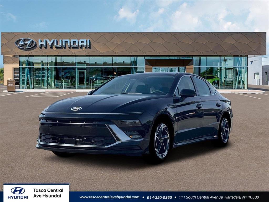 New 2026 Hyundai Sonata SEL