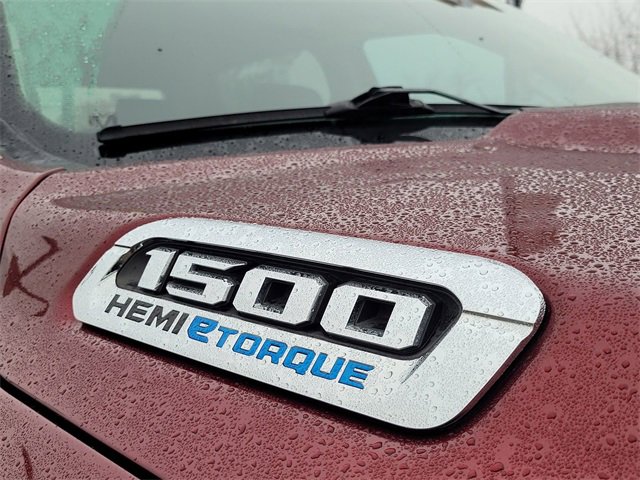 Used 2022 RAM 1500 Laramie image 11