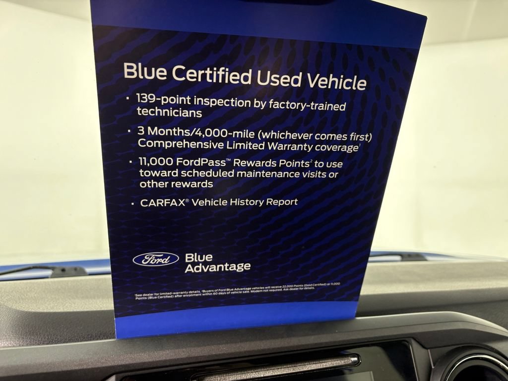 Used 2017 Toyota Tacoma TRD Off-Road w/ Tow Package RWD image 24