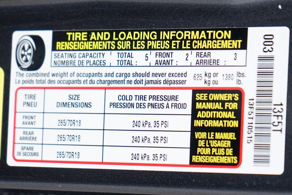 Used 2024 Toyota Tundra SR5 w/ TRD Off-Road Package image 53