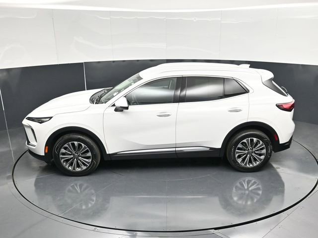 Used 2024 Buick Envision Preferred AWD/4WD image 52