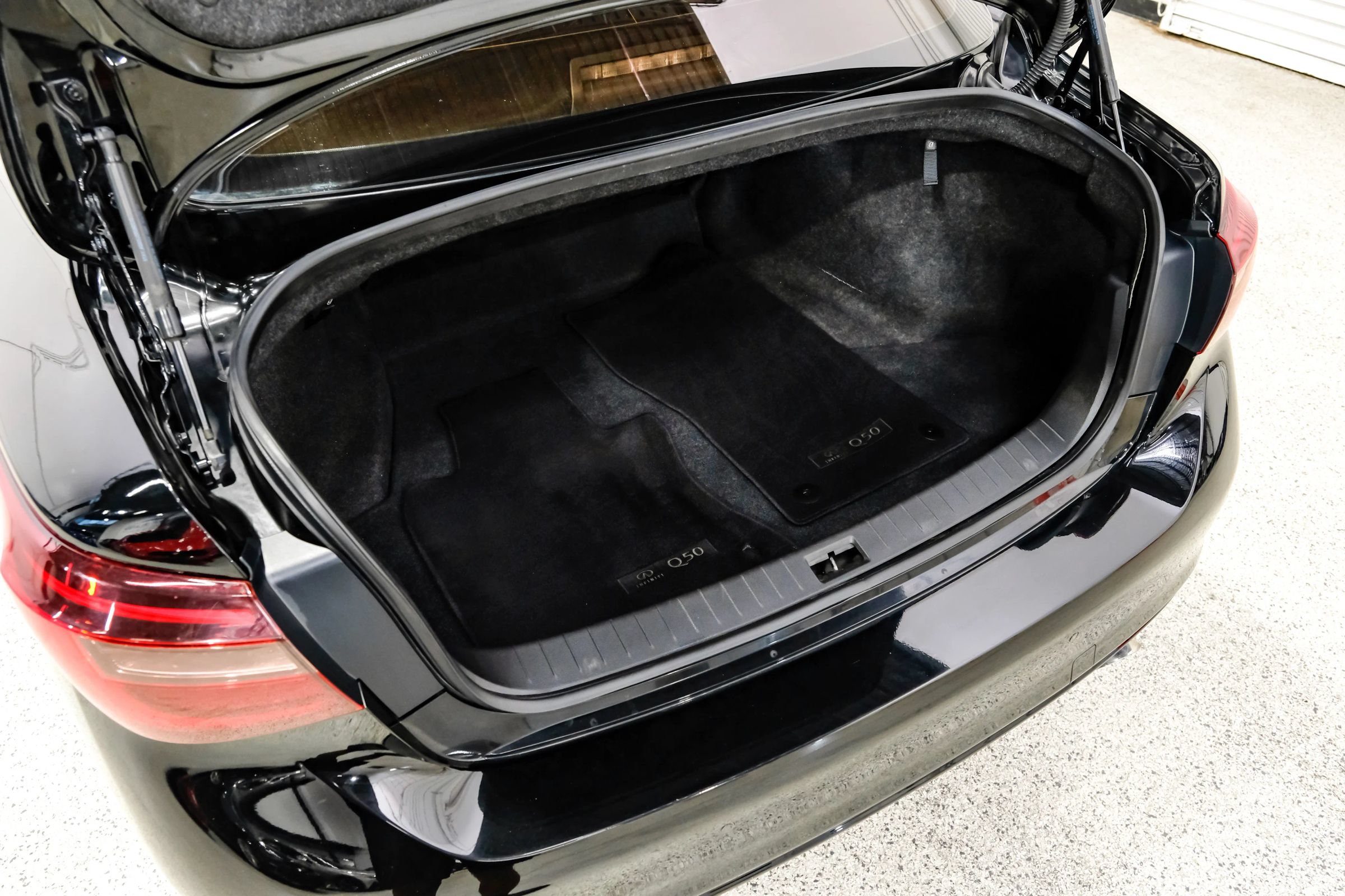 Used 2019 INFINITI Q50 Signature Edition RWD image 60