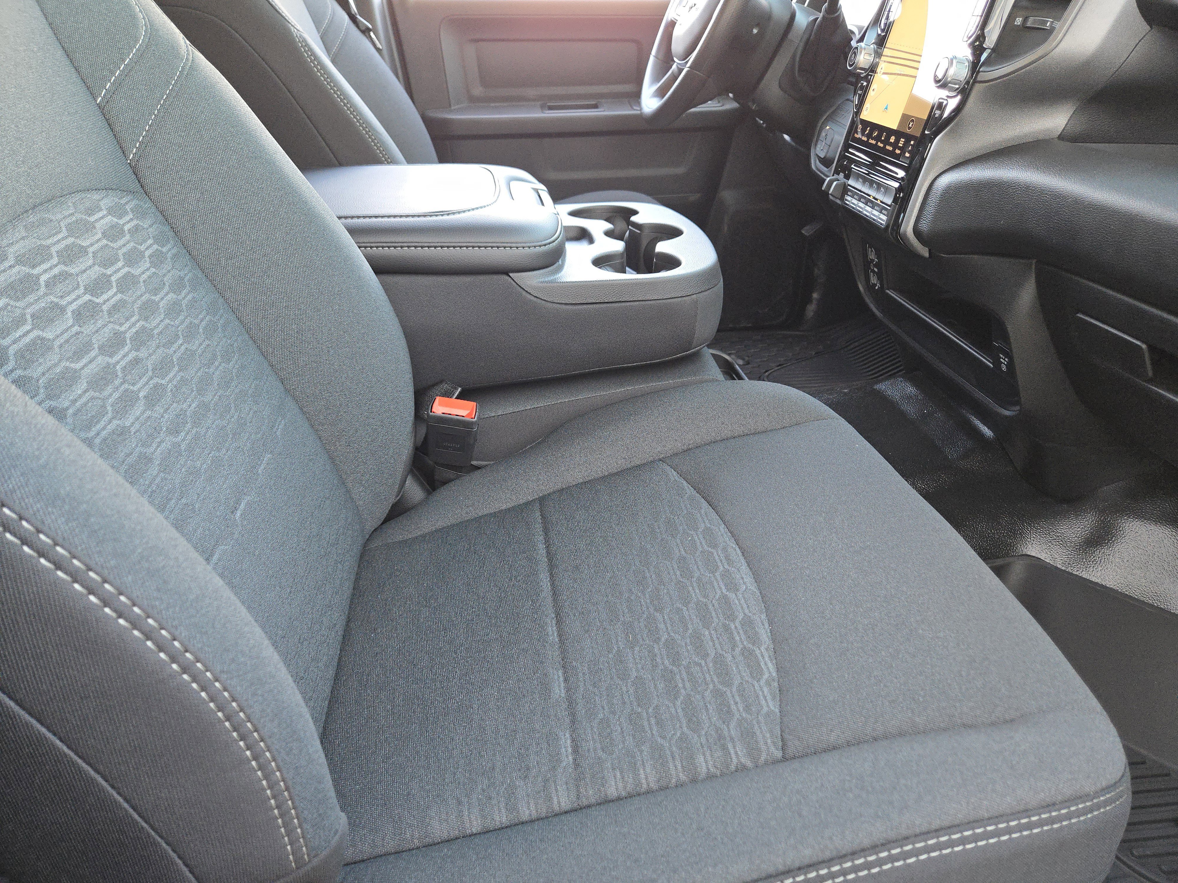 New 2026 RAM 2500 Tradesman image 12