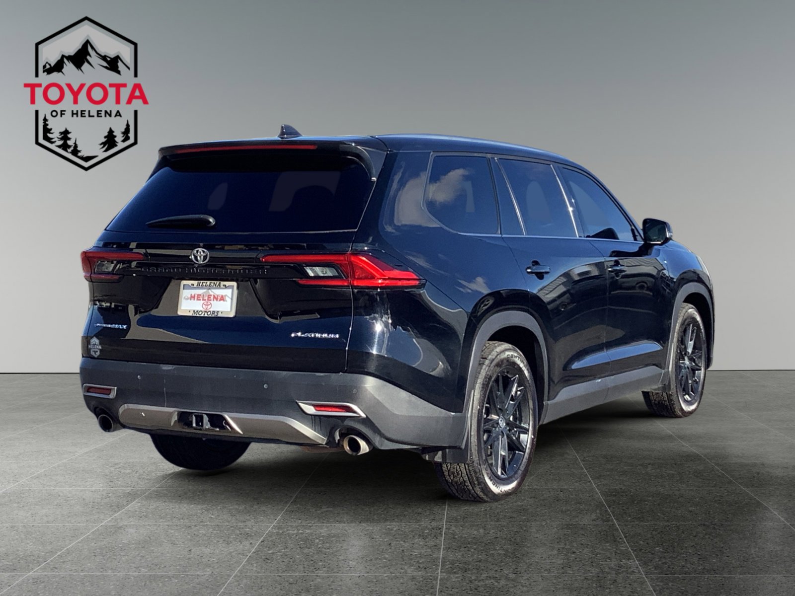 Used 2024 Toyota Grand Highlander AWD Hybrid image 5