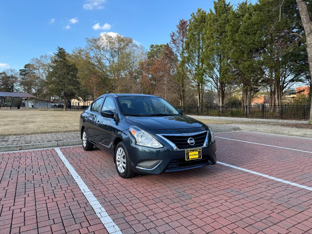 Used 2016 Nissan Versa SV w/ SV Tech Package