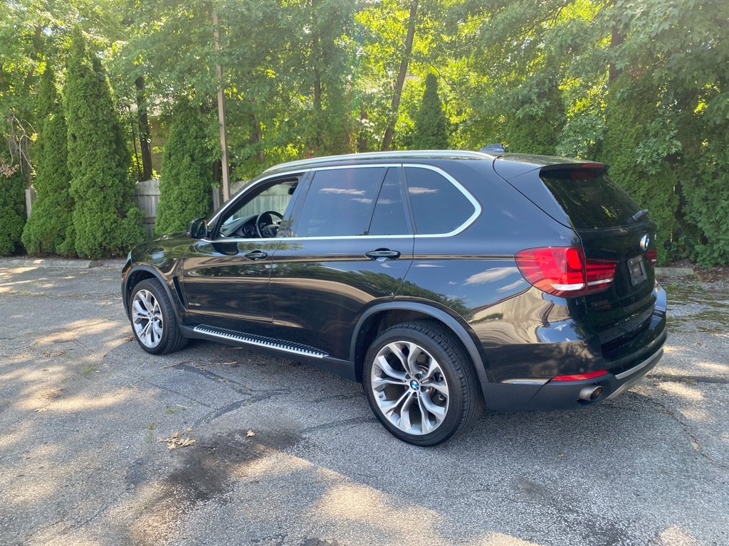 Used 2017 BMW X5 xDrive35i AWD/4WD image 3