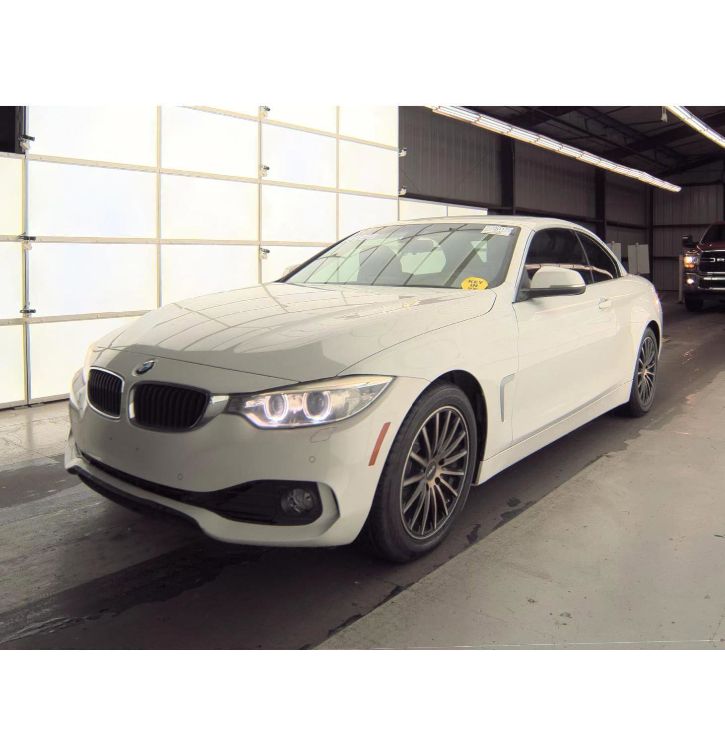 Used 2015 BMW 428i Convertible w/ Premium Package image 32