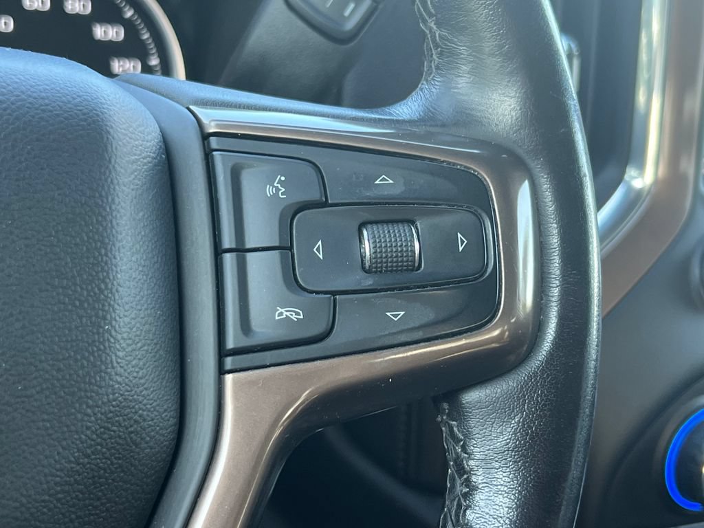 Used 2021 Chevrolet Silverado 3500 High Country w/ Snow Plow Prep/Camper Package AWD/4WD image 32