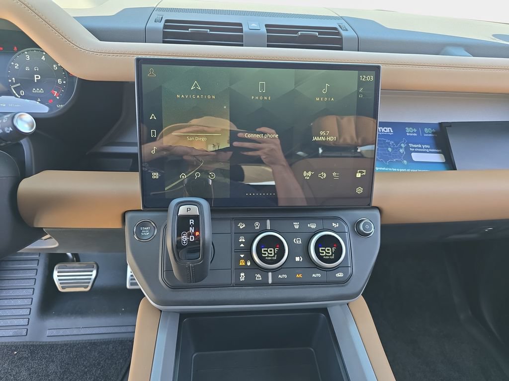 New 2026 Land Rover Defender 110 X AWD/4WD image 21