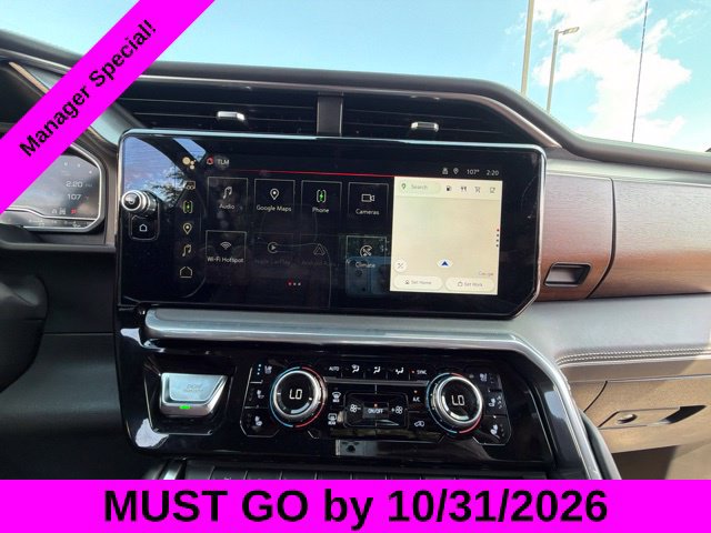 Used 2023 GMC Sierra 1500 Denali Ultimate AWD/4WD image 39