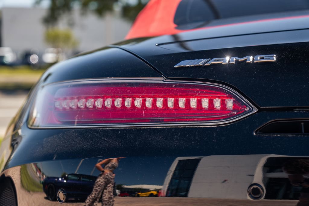 Used 2018 Mercedes-Benz AMG GT C image 11