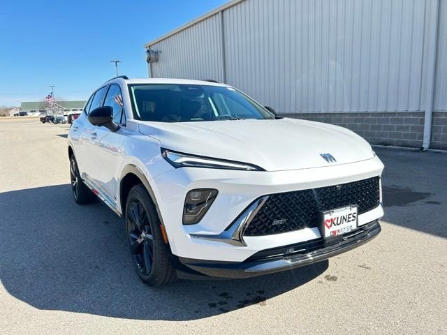 New 2025 Buick Envision Sport Touring image 2