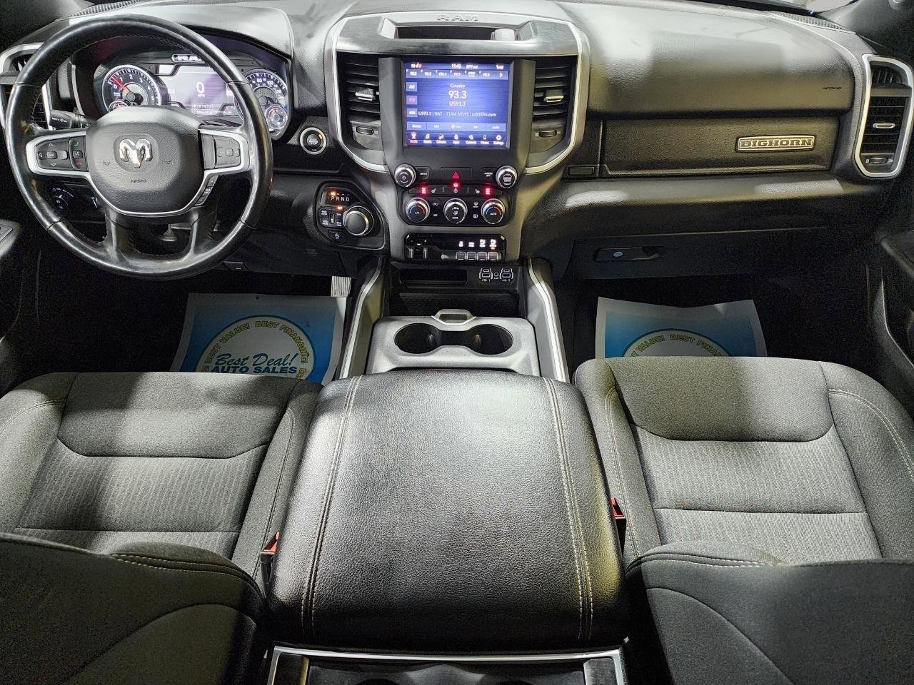 Used 2020 RAM 1500 Big Horn image 10