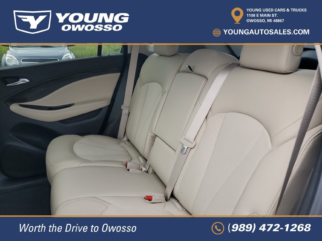 Used 2019 Buick Envision Preferred FWD image 25