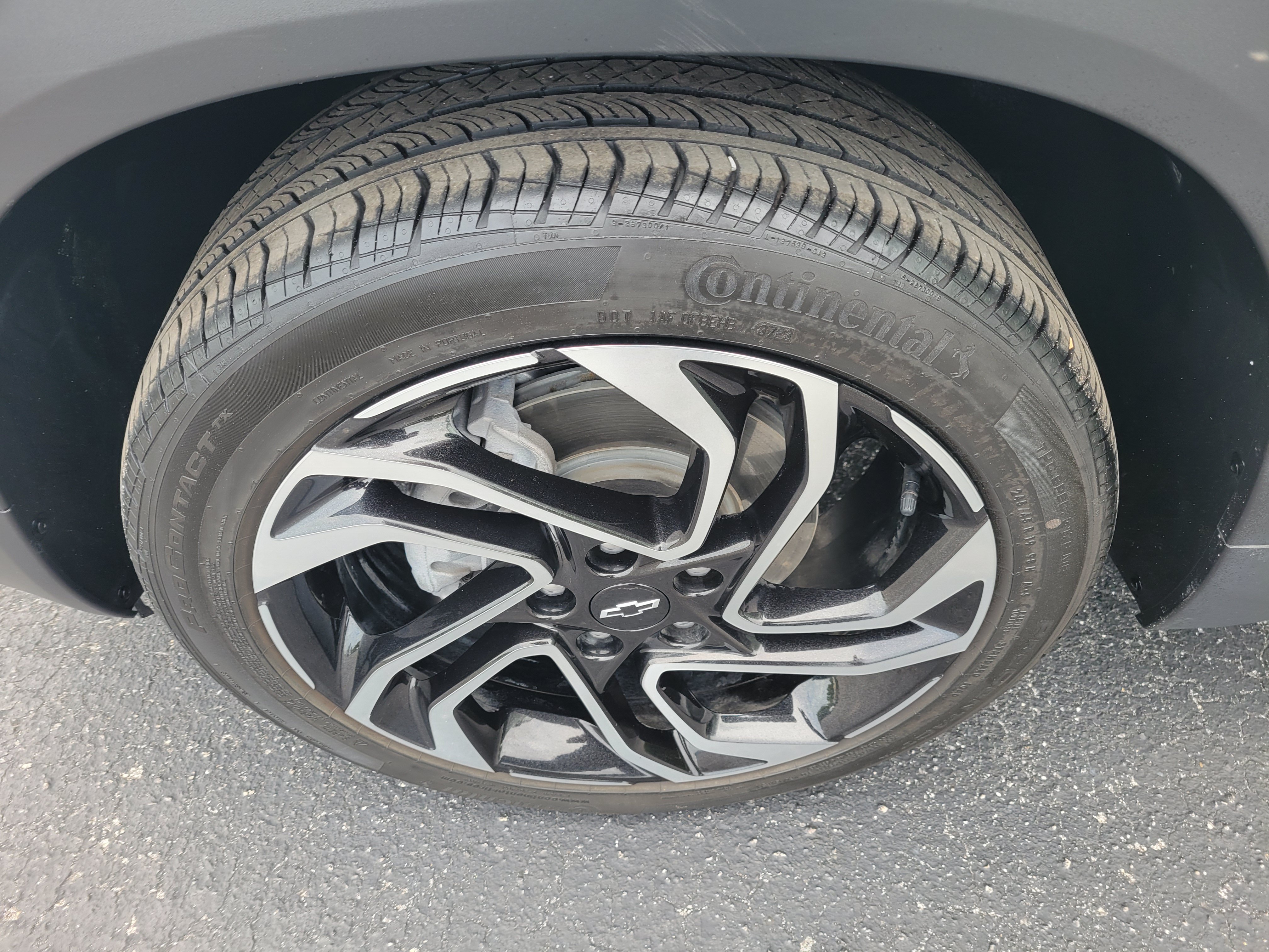 Certified 2024 Chevrolet TrailBlazer RS w/ Driver Confidence Package FWD image 35