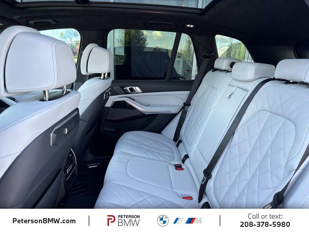 New 2026 BMW X5 xDrive50e w/ M Sport Package image 21