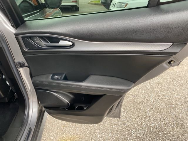 Used 2018 Alfa Romeo Stelvio Ti Sport image 26