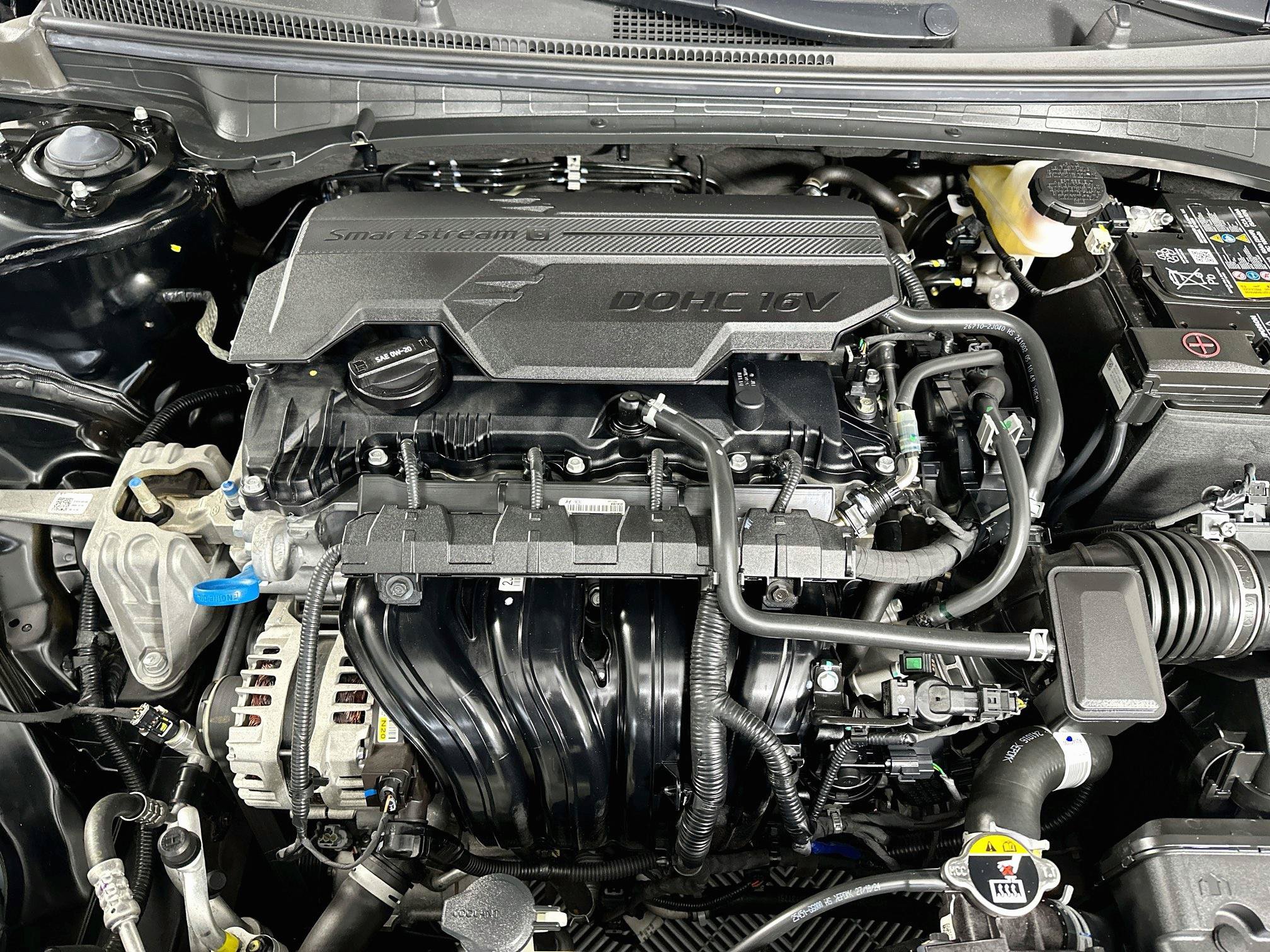 Used 2025 Kia K4 FWD image 33