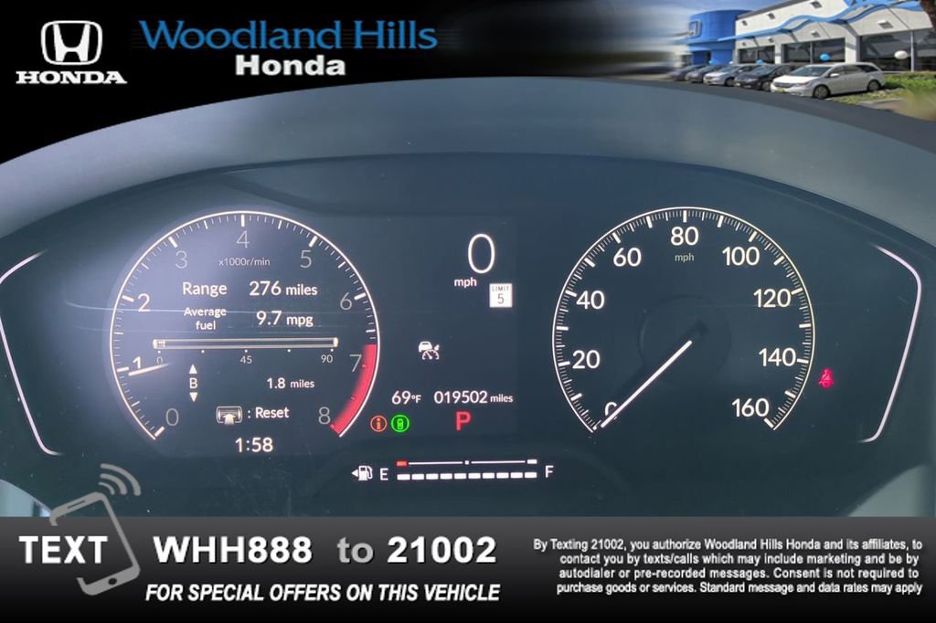 Certified 2022 Honda Civic LX image 13