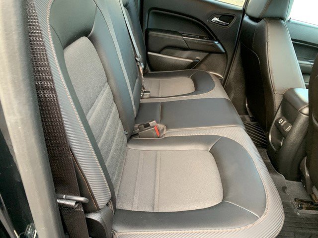 Certified 2021 GMC Canyon AT4 w/ Trailering Package AWD/4WD image 16