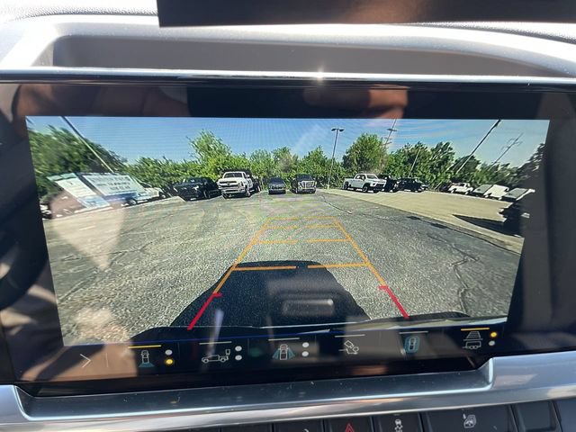 New 2026 Chevrolet Silverado 3500 LT w/ All Star Edition AWD/4WD image 17