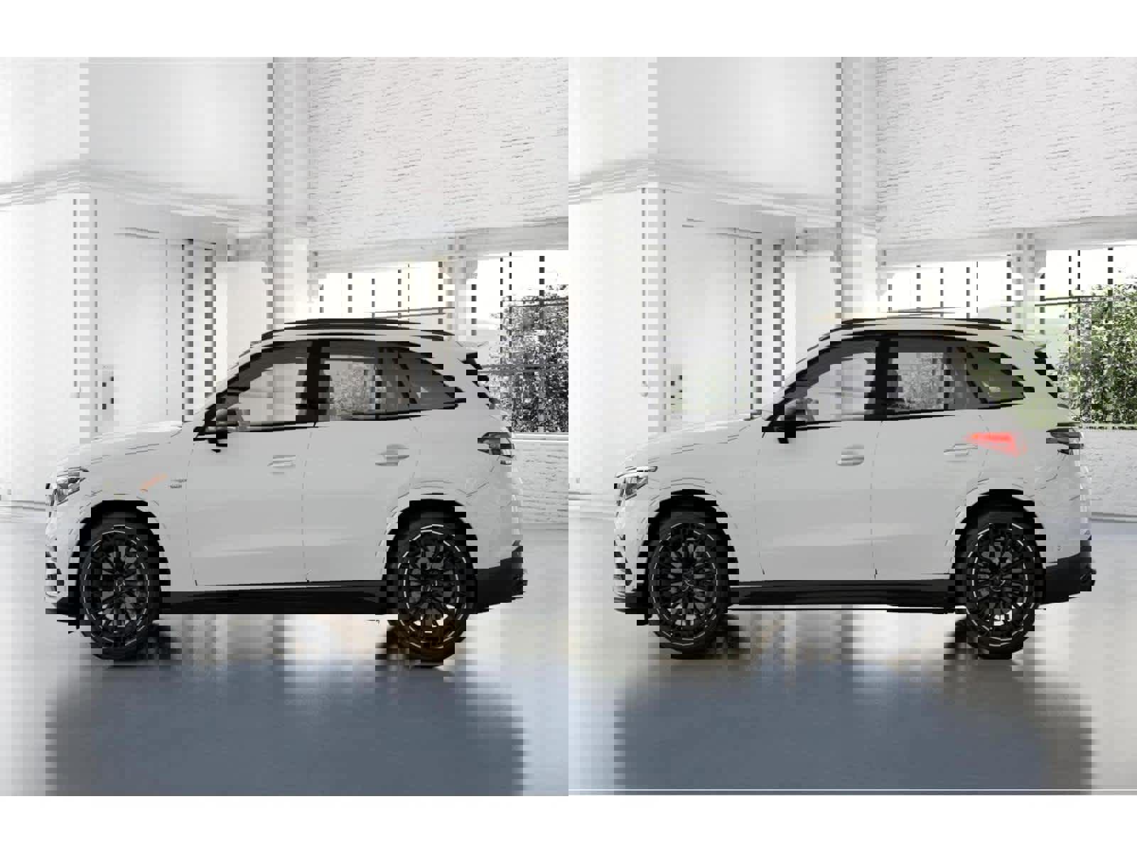 Used 2025 Mercedes-Benz GLC 43 AMG 4MATIC image 32