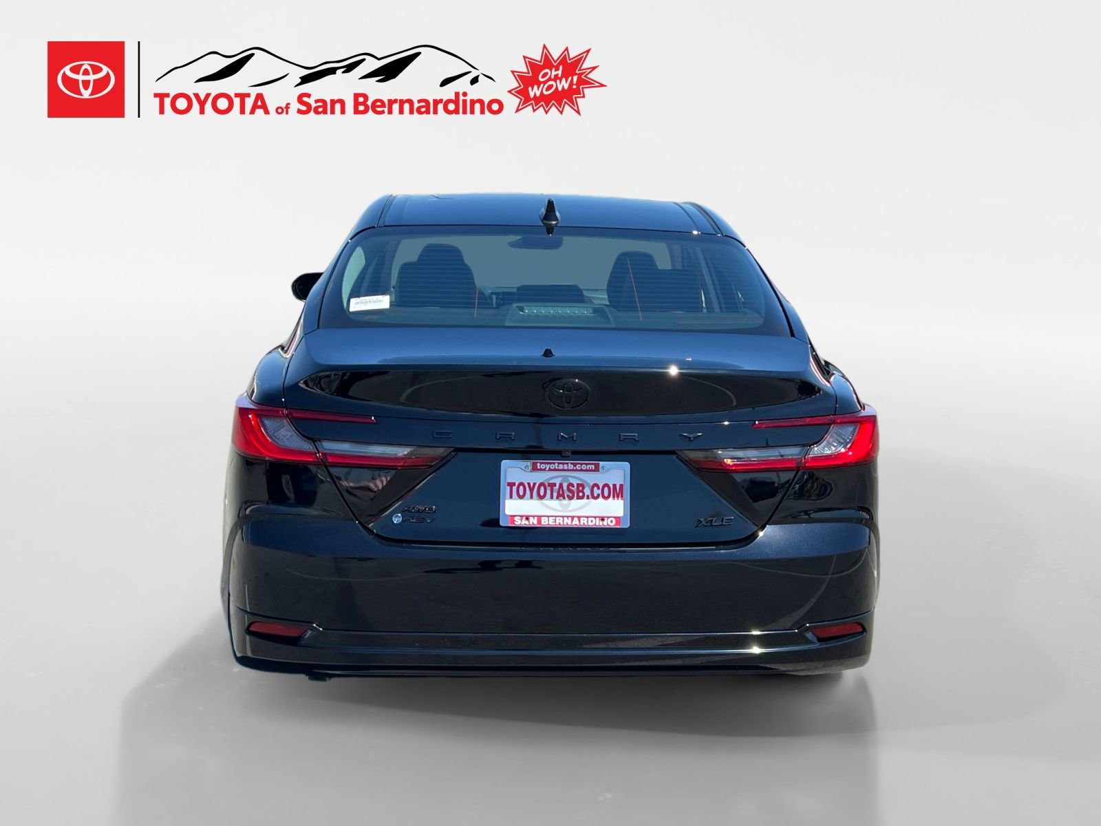 New 2026 Toyota Camry XLE AWD/4WD image 4