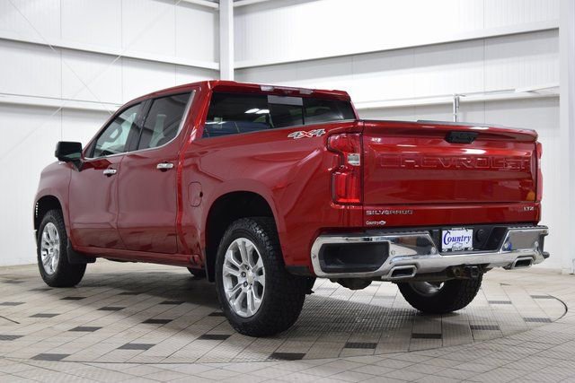 Used 2023 Chevrolet Silverado 1500 LTZ w/ LTZ Premium Package image 6