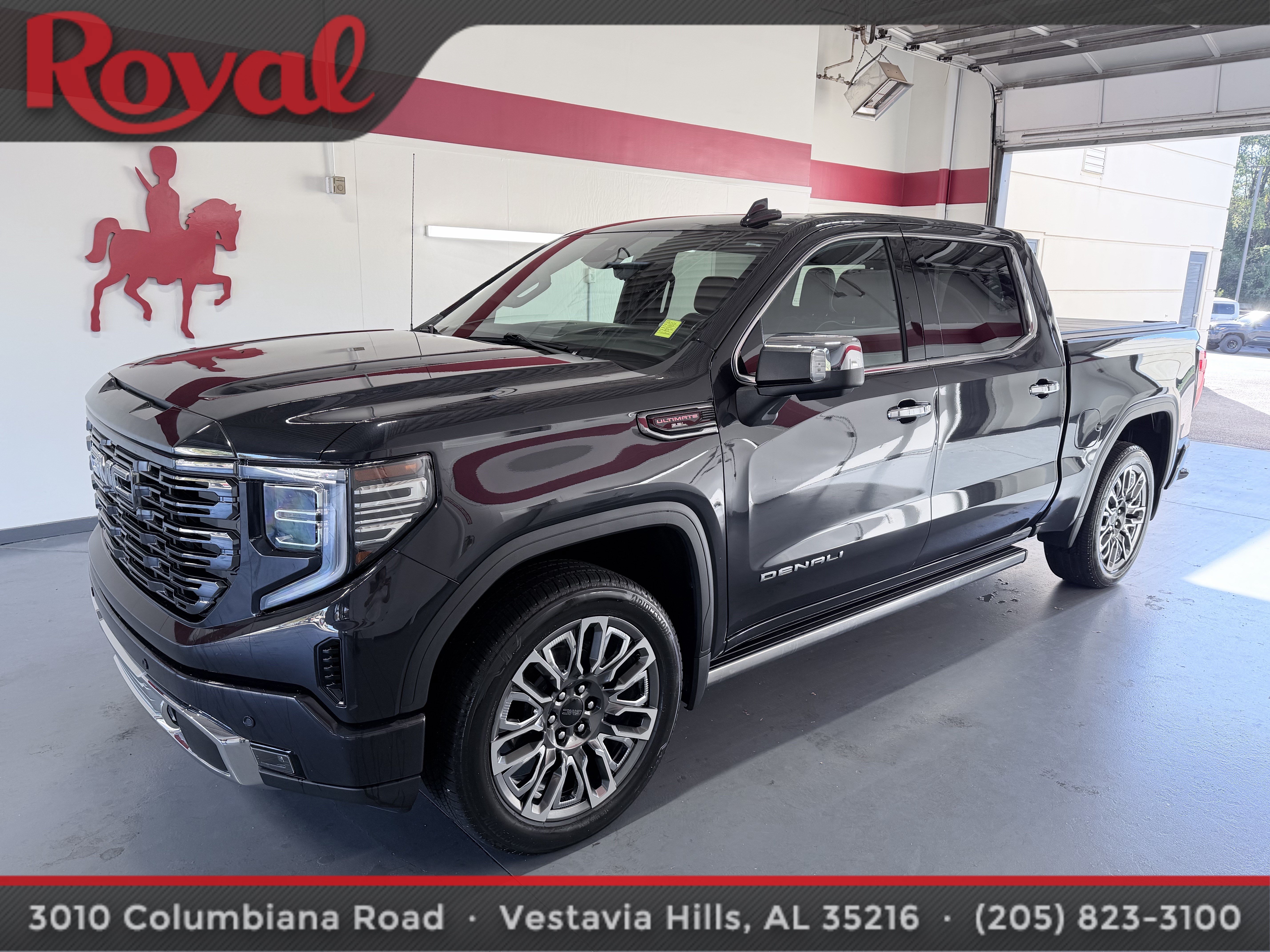 Used 2024 GMC Sierra 1500 Denali Ultimate