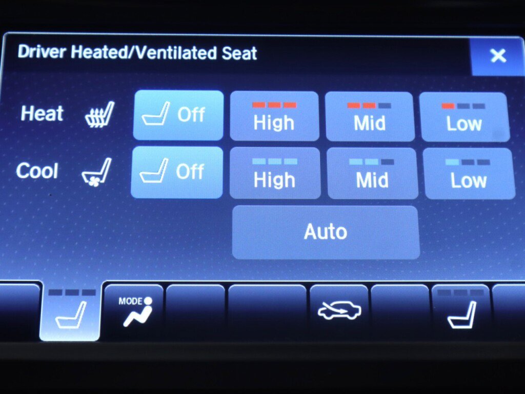 Used 2019 Acura MDX A-Spec AWD/4WD image 18