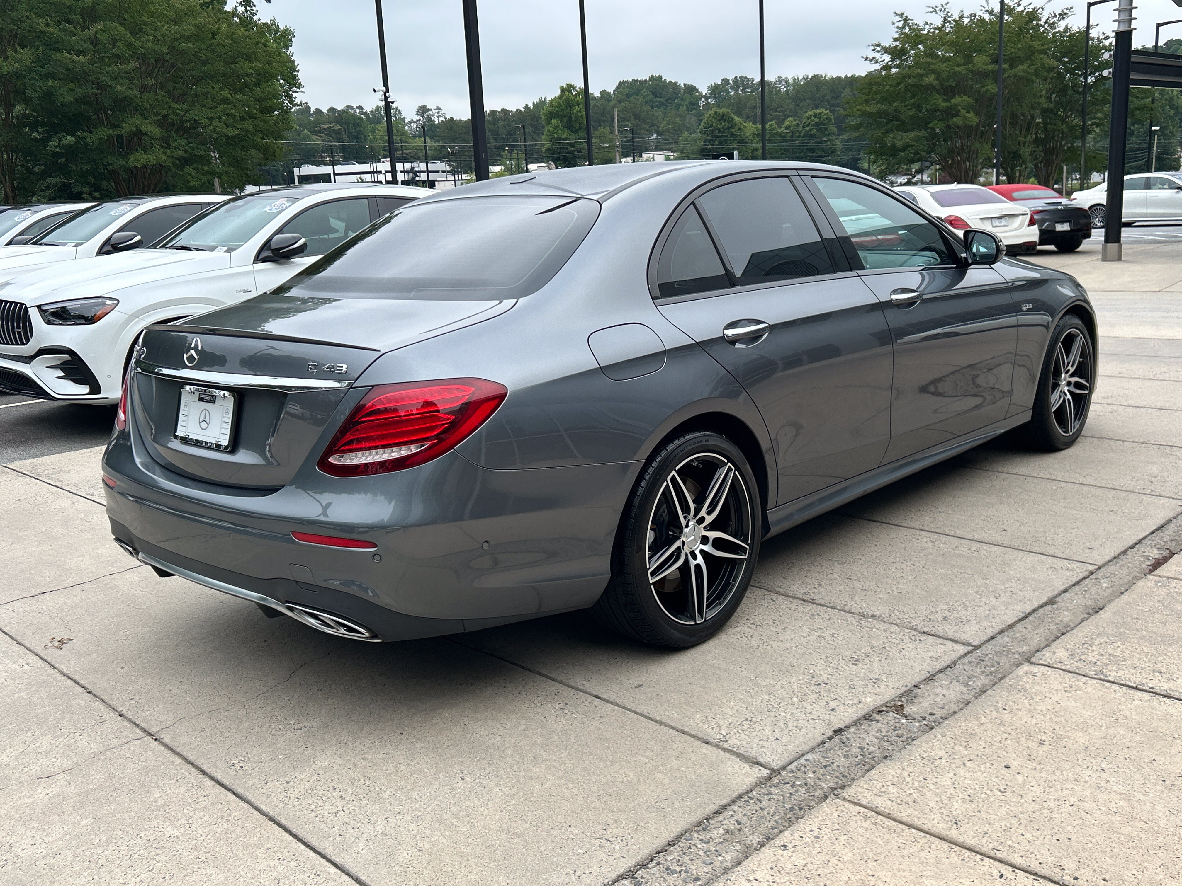 Used 2017 Mercedes-Benz E 43 AMG 4MATIC Sedan image 6