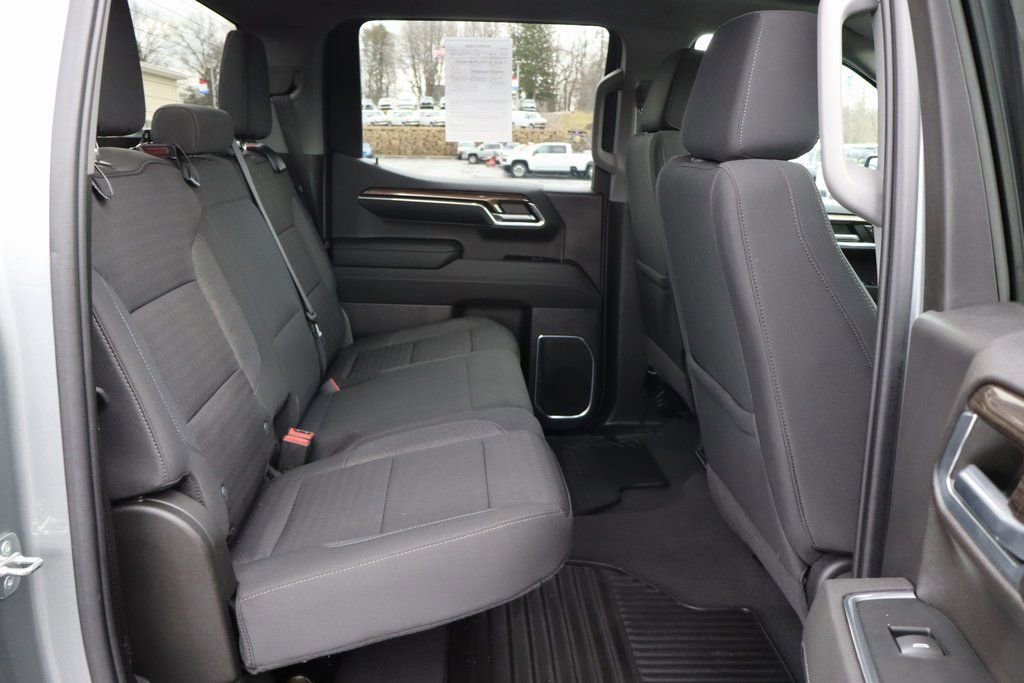 Used 2023 Chevrolet Silverado 1500 RST image 15