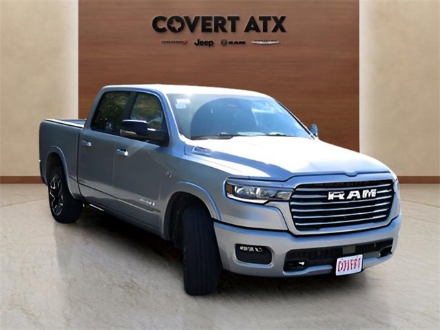 New 2026 RAM 1500 Laramie w/ Laramie Southwest Edition image 7