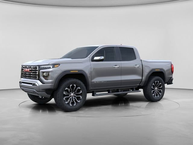 New 2026 GMC Canyon Denali AWD/4WD image 2