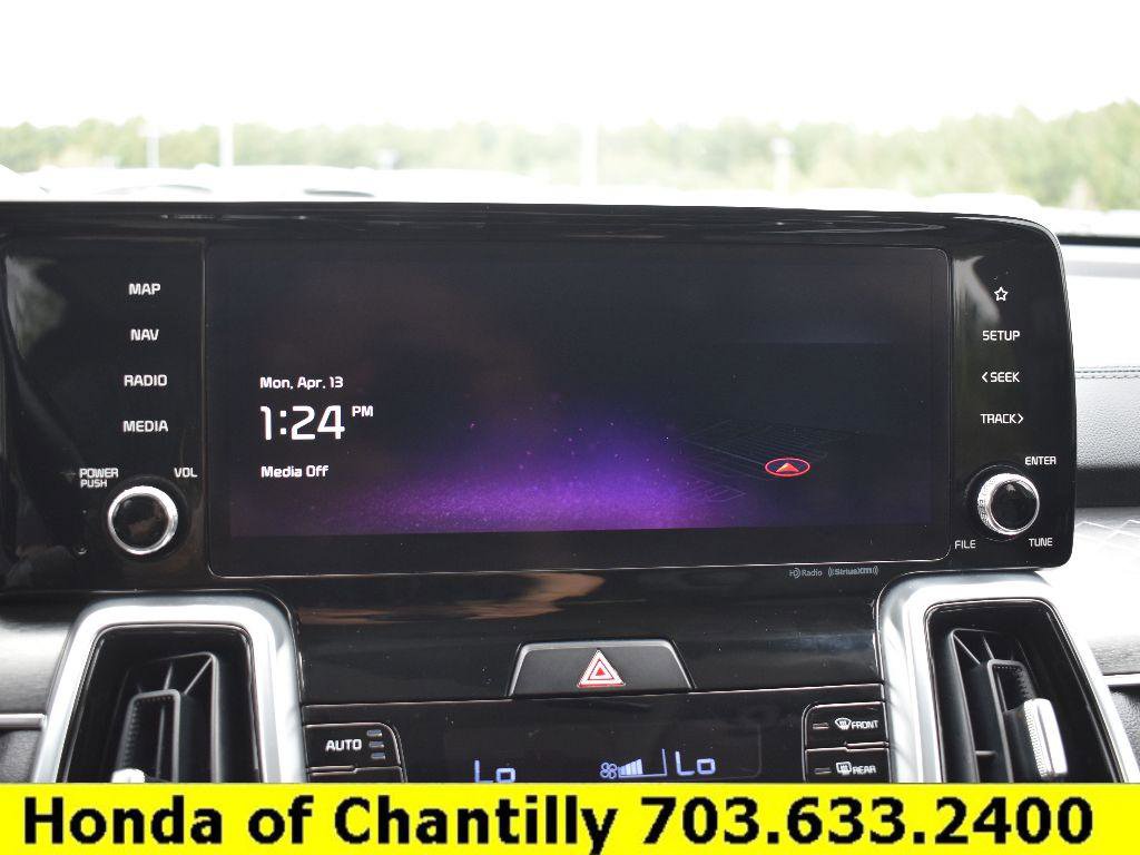 Used 2022 Kia Sorento SX FWD image 16