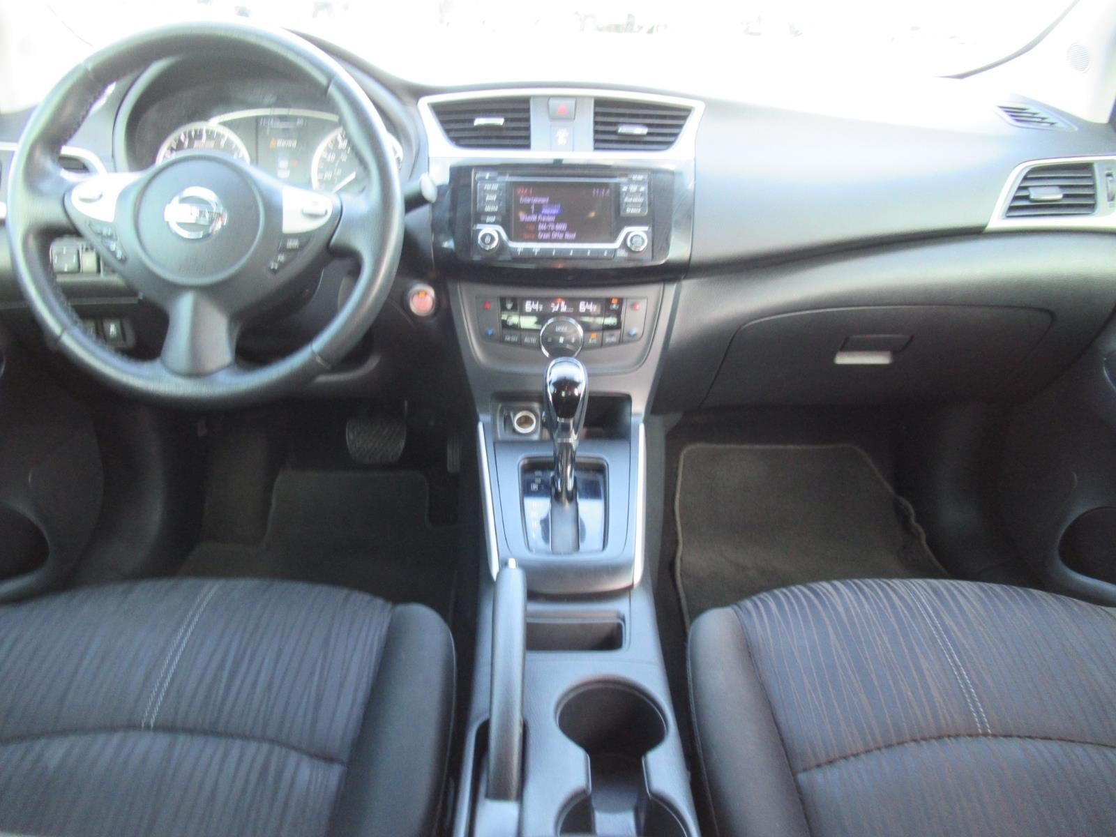 Used 2018 Nissan Sentra SV w/ Protection Package FWD image 12