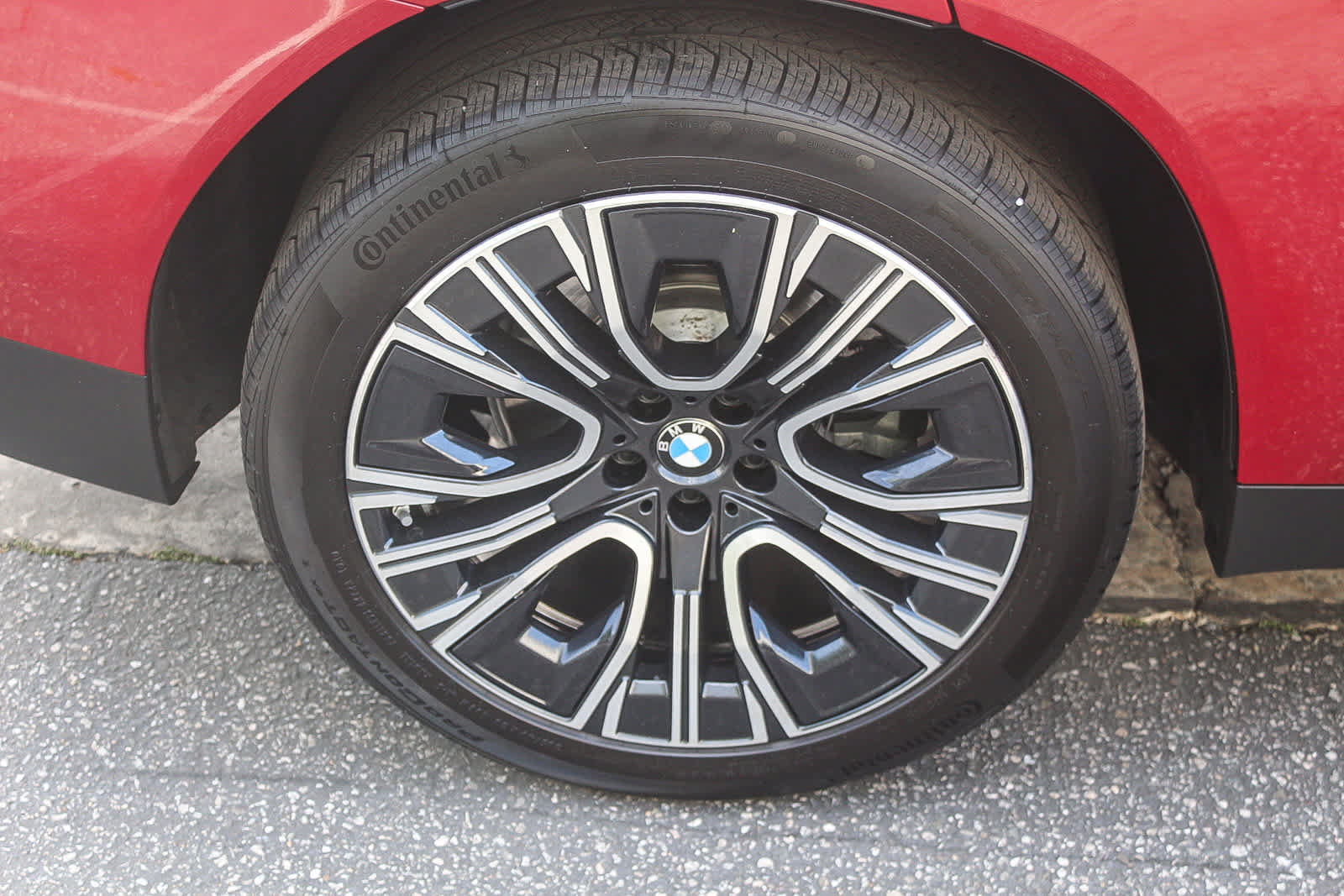 Used 2025 BMW X3 xDrive30i AWD/4WD image 8