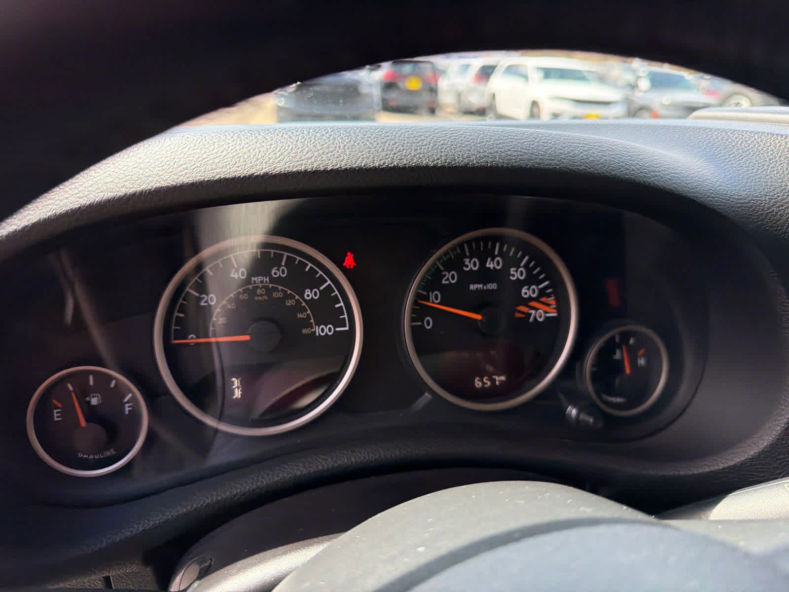 Used 2016 Jeep Wrangler Unlimited Sahara image 9