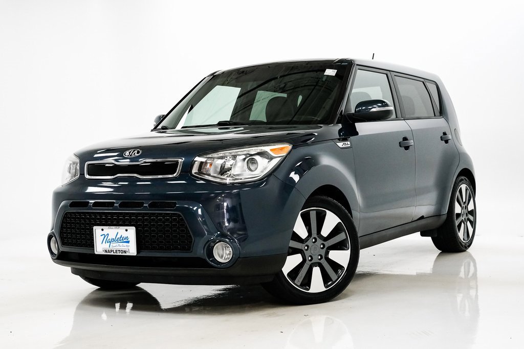 Used 2015 Kia Soul ! w/ Sun & Sound Package