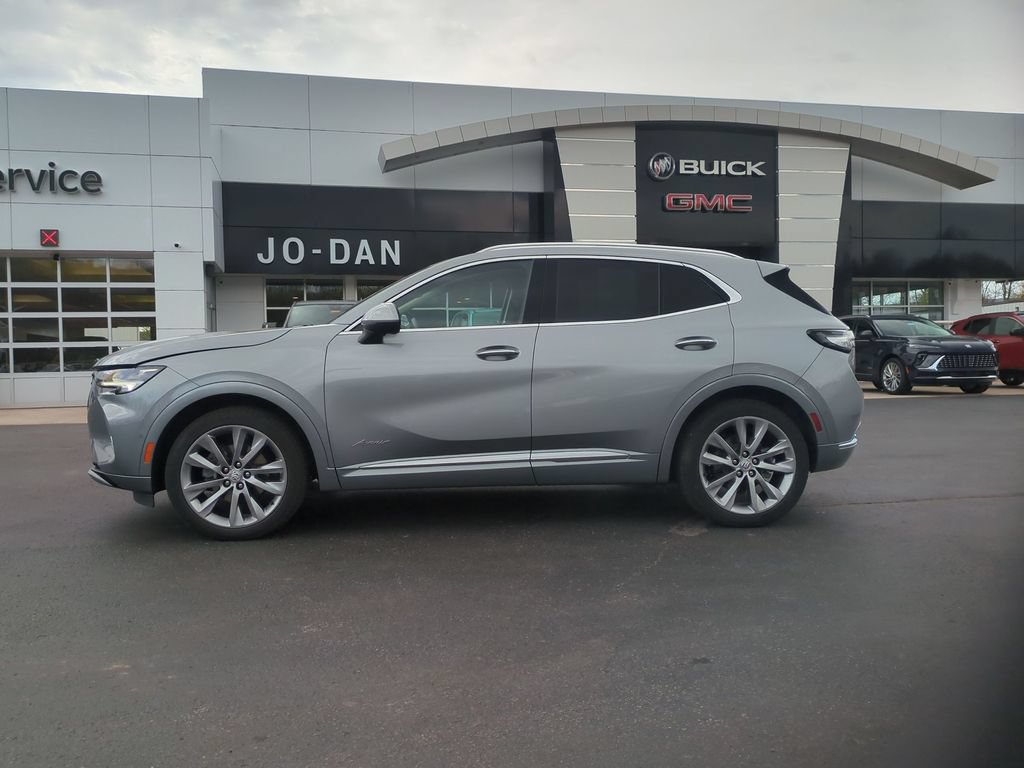 Certified 2023 Buick Envision Avenir AWD/4WD image 8