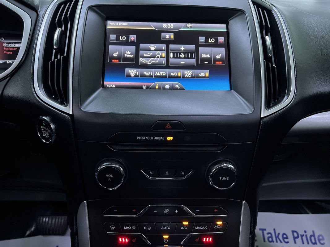 Used 2015 Ford Edge SEL w/ Equipment Group 201A AWD/4WD image 24
